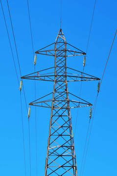 輸電塔