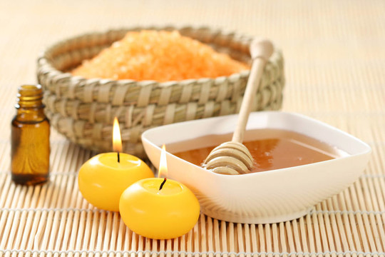 親愛的SPA