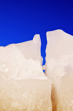 Ice Floe。