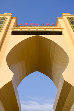 建筑攝影