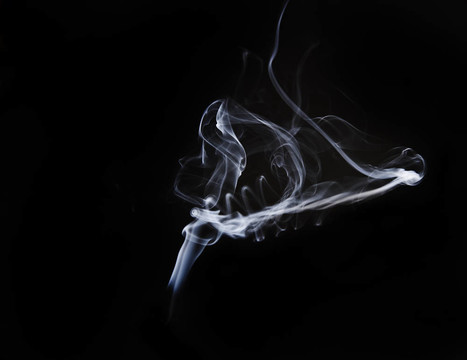 幻想煙霧質(zhì)感背景