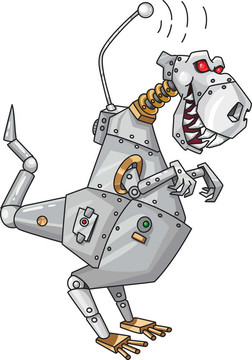 dinorobot