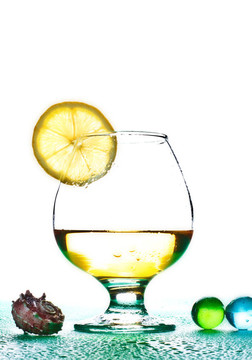 熱帶雞尾酒