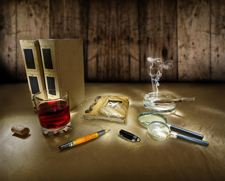 舊用品的組成
