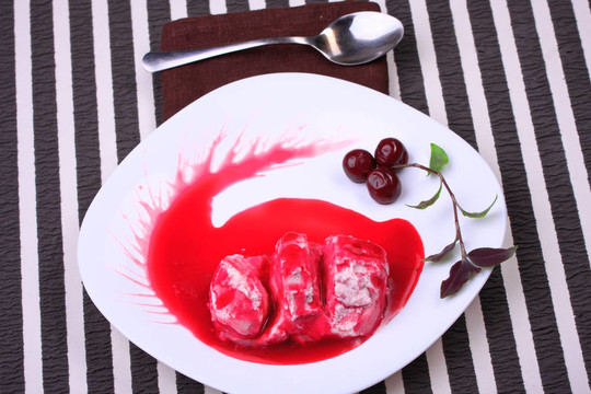 豆腐甜點(diǎn)