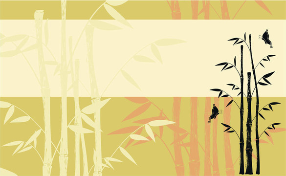 竹background06