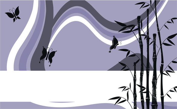 竹background10