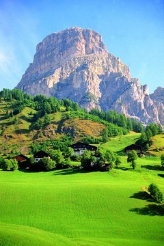 薩索高；Dolomites