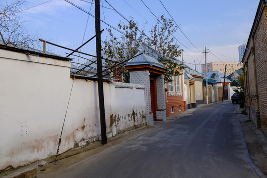 維吾爾族民居