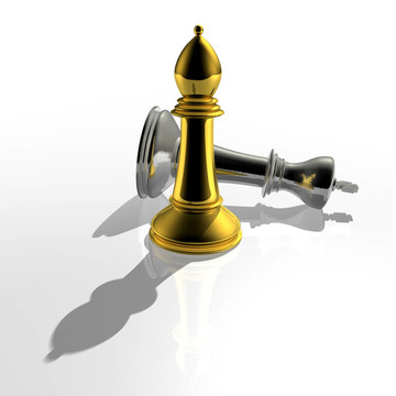 三維創(chuàng)建象棋藝術(shù)