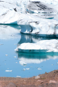 湖jokulsarlon