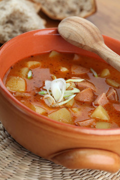牛肉湯