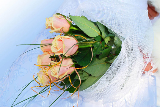 婚禮花束