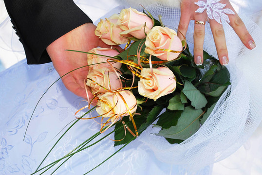婚禮花束