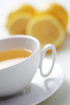 檸檬茶