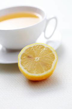檸檬茶