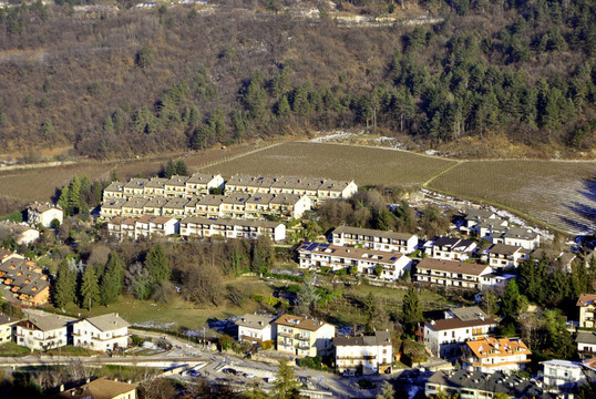 Trento市