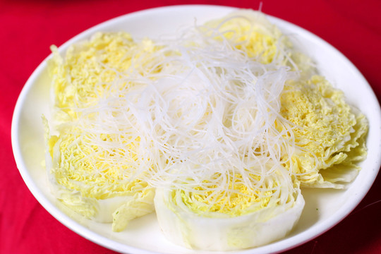 銀絲高山菜