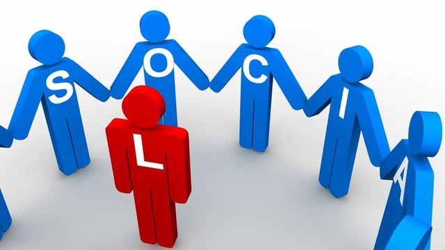 社會(huì)網(wǎng)絡(luò)的概念