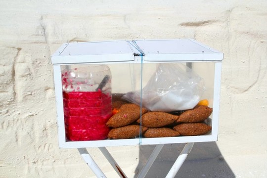 kibis yucatecos瑪雅食品來自墨西哥