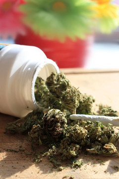 處方大麻
