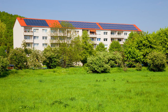 太陽能電池板