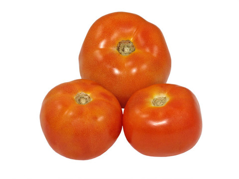 三tomatoes.isolated。