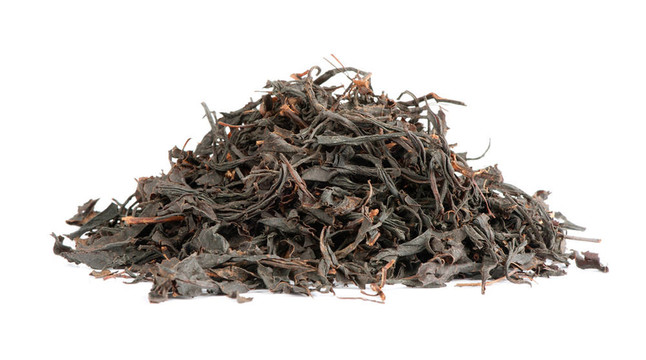 干紅茶葉