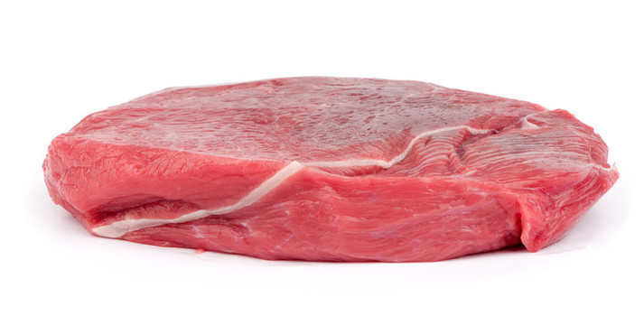 一塊新鮮的肉