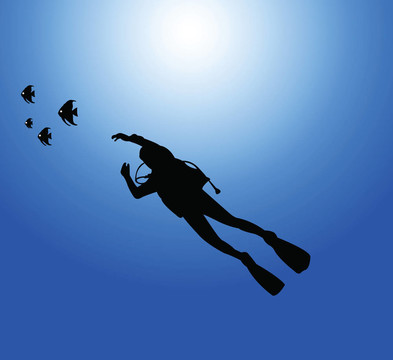 scubadiver
