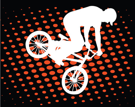 小輪車車手