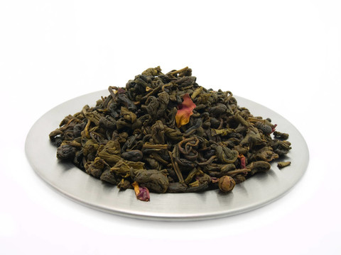 綠茶