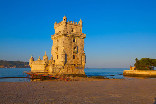 貝倫塔；Lisbon；葡萄牙
