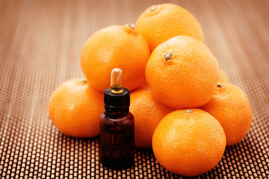 Tangerine夜店精油