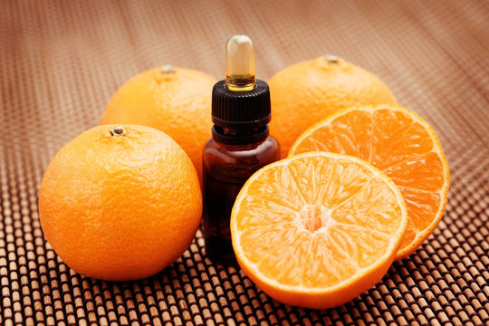 Tangerine夜店精油