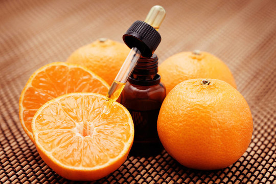 Tangerine夜店精油
