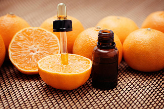 Tangerine夜店精油
