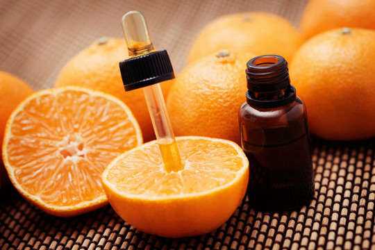 Tangerine夜店精油