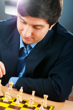 真正的大師Vugar Gashimov（世界排名12）來自阿塞拜疆
