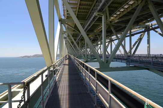 明石海峽大橋