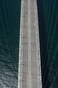 明石海峽大橋