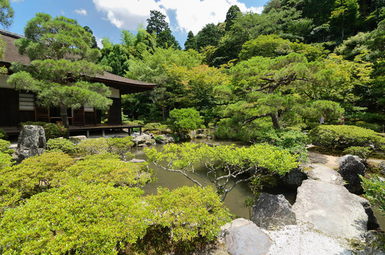 金閣寺