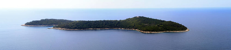 Lokrum島