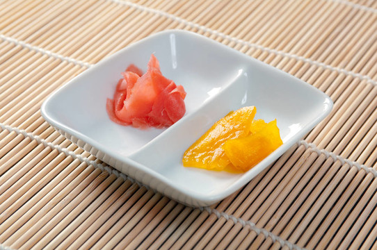 菜上姜