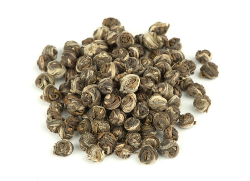 珍珠綠茶