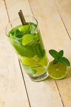 mojito雞尾酒