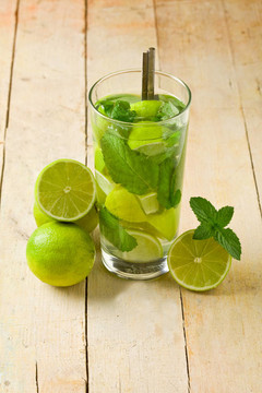 mojito雞尾酒