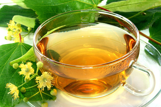 椴花茶