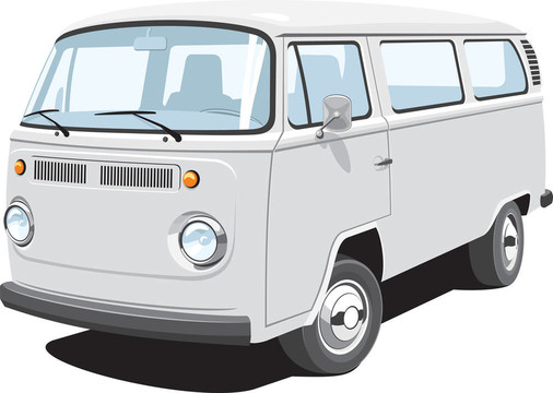乘客和貨物運(yùn)輸車