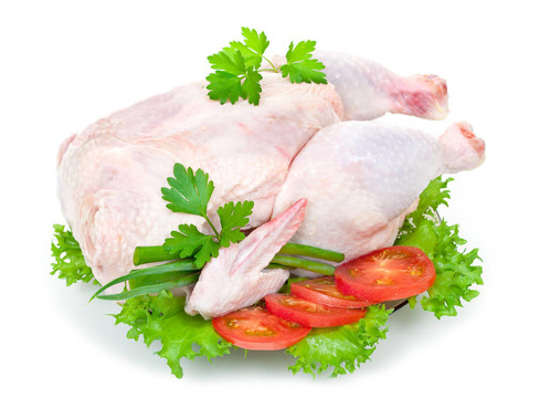 生雞肉